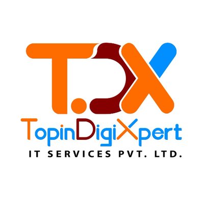 TopinDigi Logo