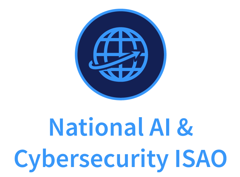 National AI and Cybersecurity ISAO Logo