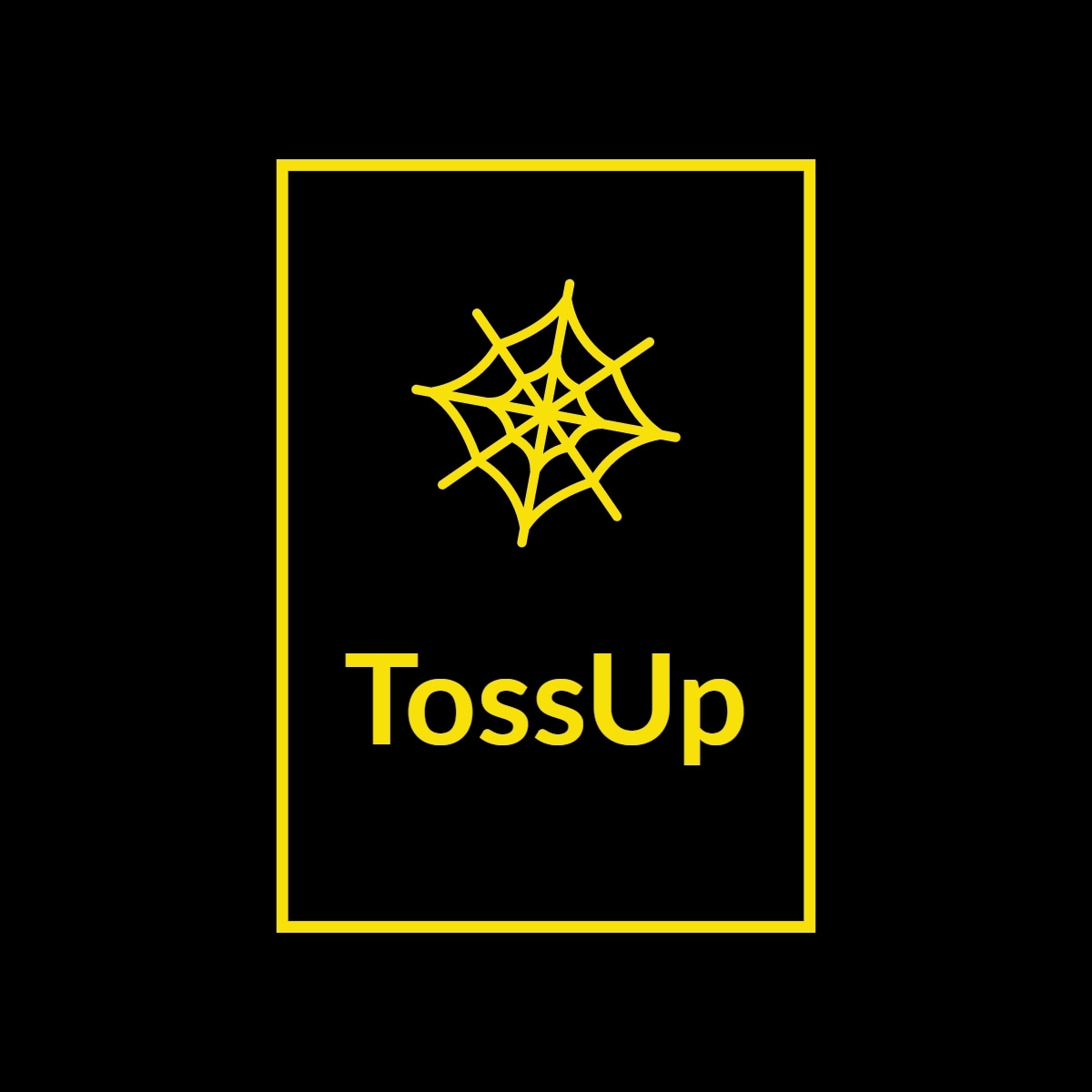 TossUp Services Logo
