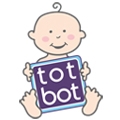 TotBotBabyGifts Logo