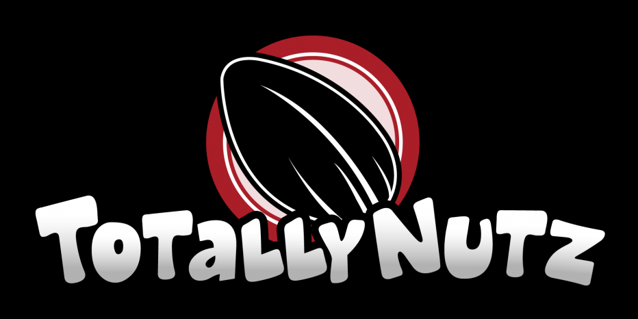 TotallyNutzFran Logo