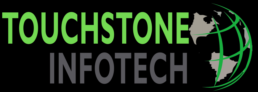 Touchstone Infotech LLP Logo