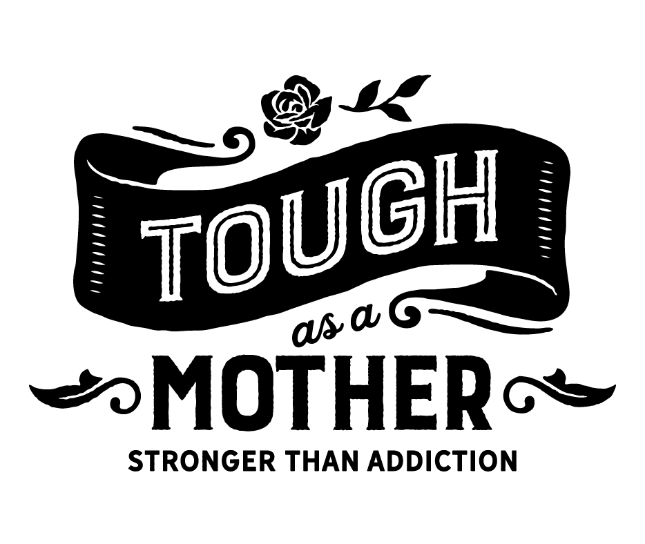 Tough As A Mother Logo