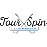 TourSpin Club Washer Logo