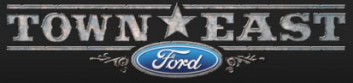Town East Ford Logo