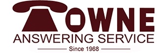 Towne Answering Service Logo