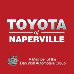 Toyota of Naperville Logo