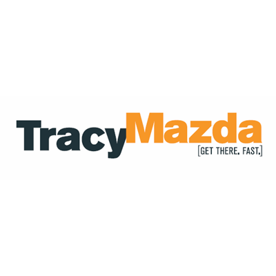 Tracy Mazda Dealers Logo