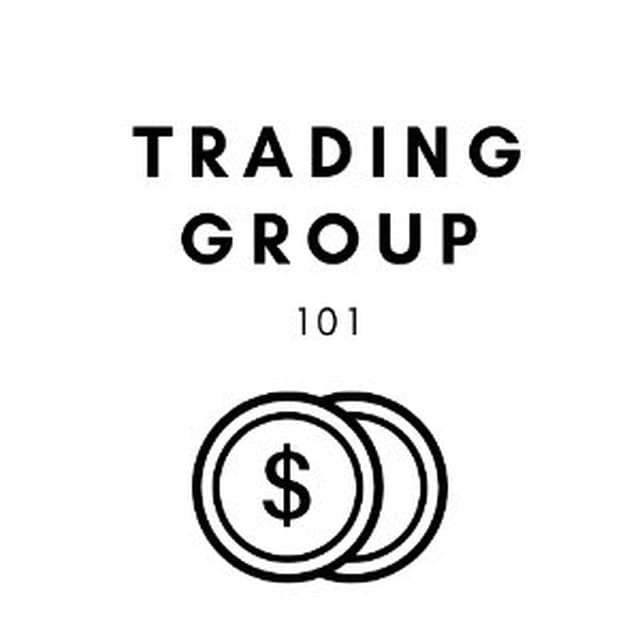 Trading Group 101 Logo
