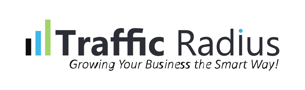 Traffic Radius Logo