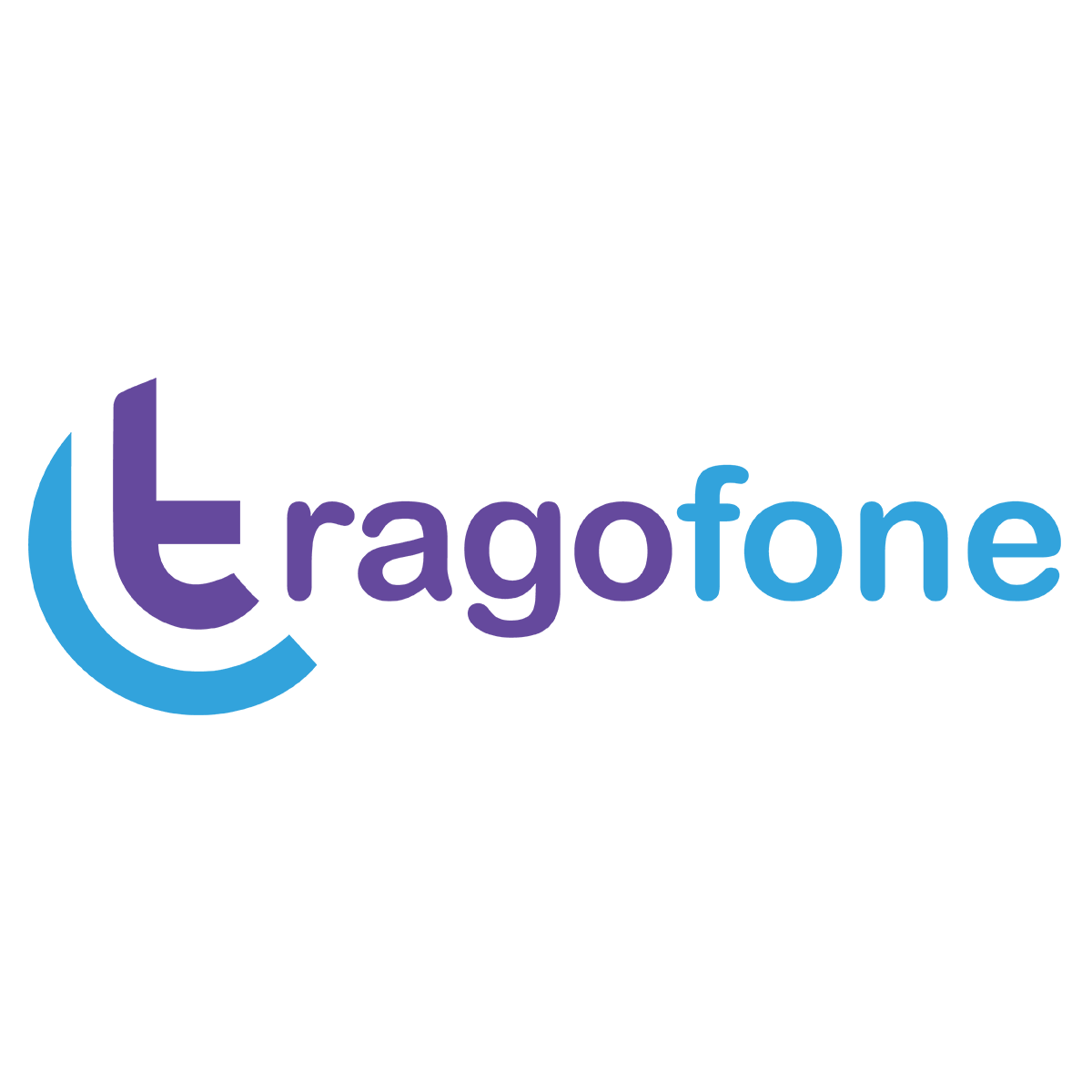 Tragofone Logo