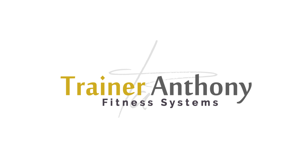 TrainerAnthony Logo