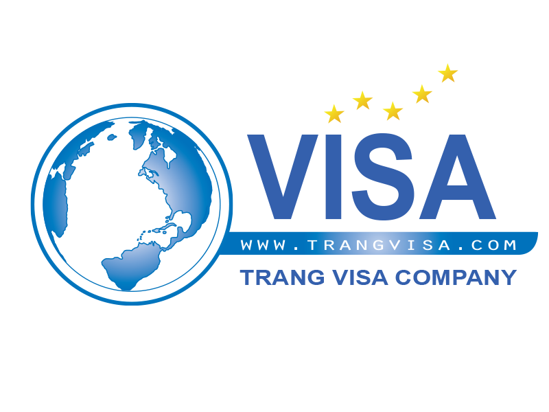 TrangVisa Logo