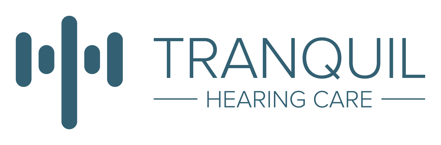 Tranquil Hearing Logo