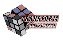 Transform Outsource Logo