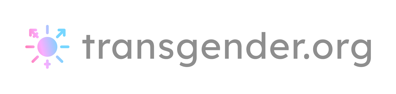 Transgenderdotorg Logo