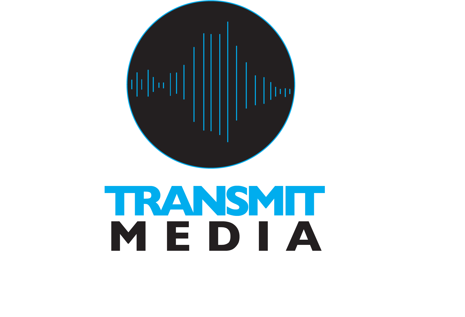 Transmit Media Podcast Network Logo