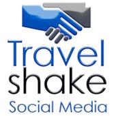 Travelshake Social Media Logo