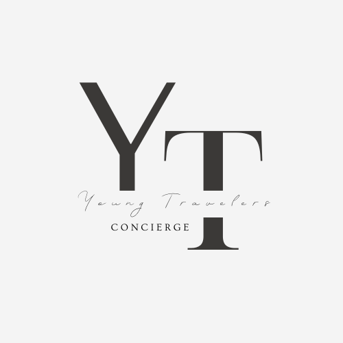 Young Travelers Concierge Logo