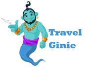 Travelginie Logo