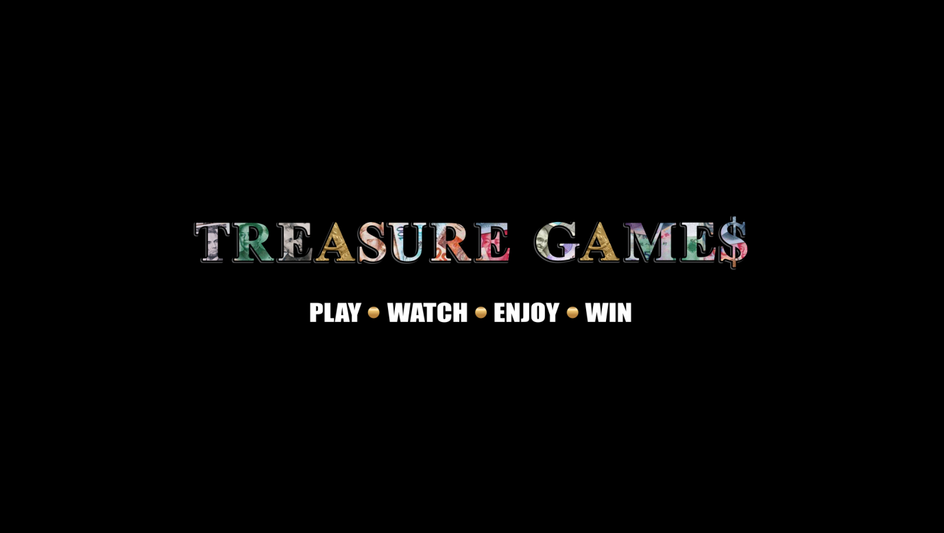 Treasure Games Logo
