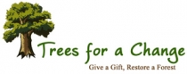 TreesforaChange Logo