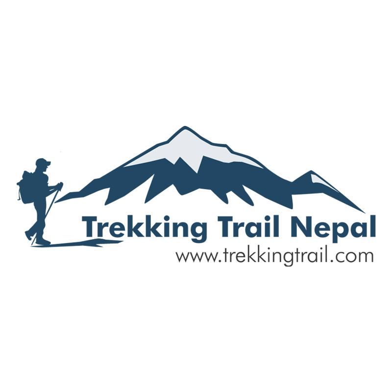 Trekking-Trail-Nepal Logo