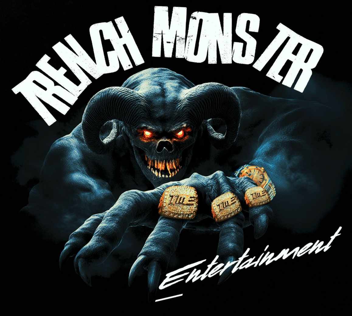 TrenchMonsterEnt Logo