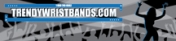 TrendyWristbands Logo