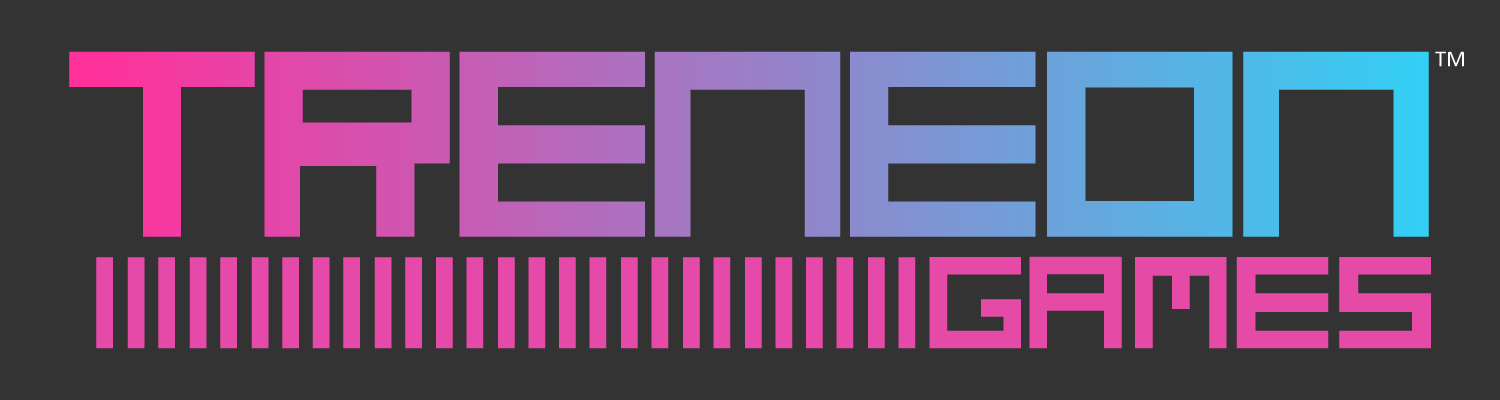 TreneonGames Logo