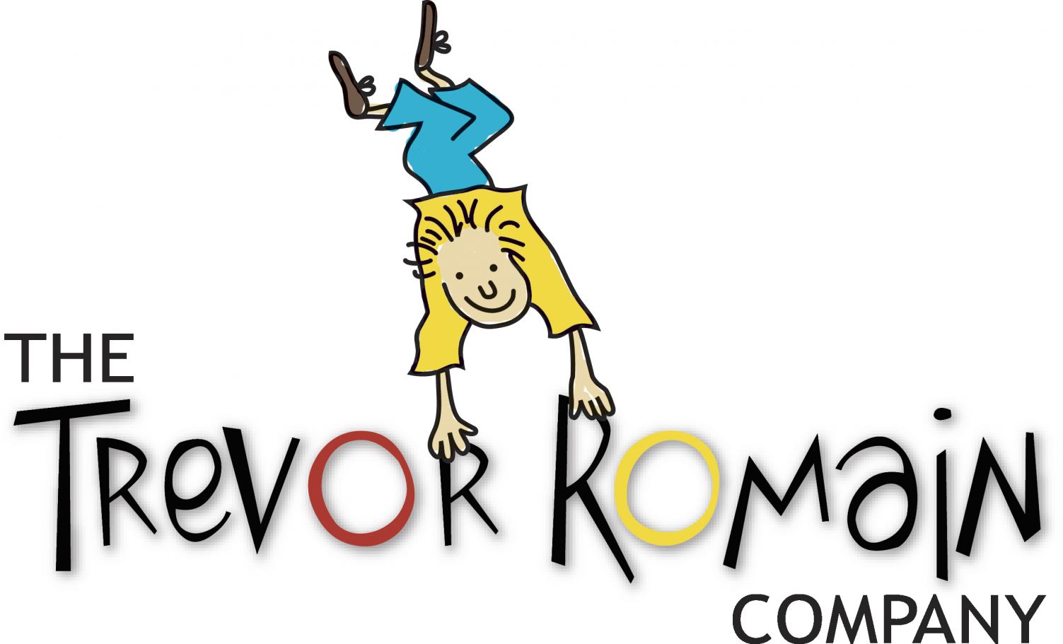 TrevorRomain Logo