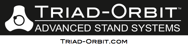 Triad-Orbit Logo