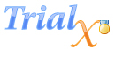 Trialx Logo