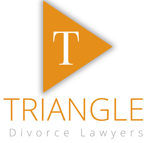 TriangleDivorce Logo