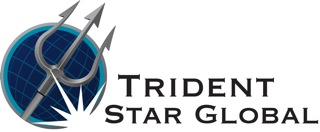 TridentStarGlobal Logo