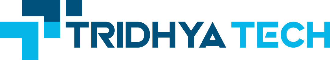 Tridhya Tech Limited Logo