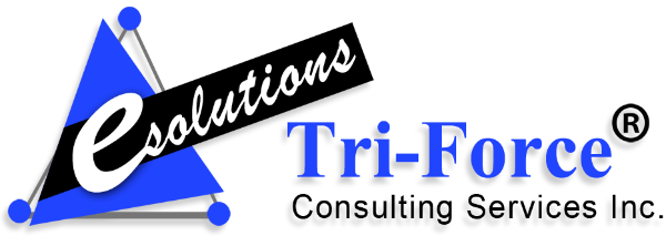 Tri-Force Consulting Services Inc. Logo