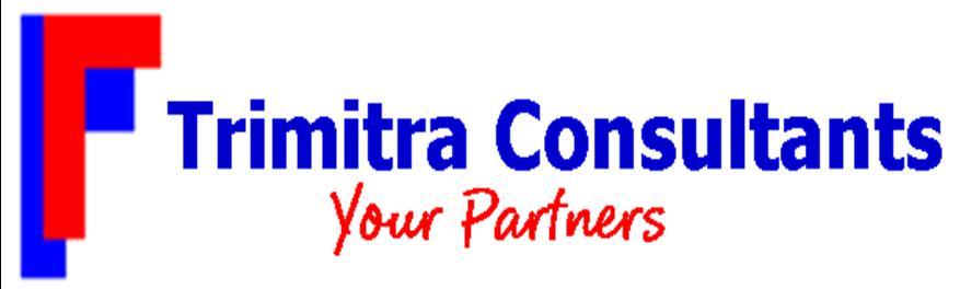 Trimitra Consultants Logo