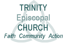 TrinityChurchTowson Logo