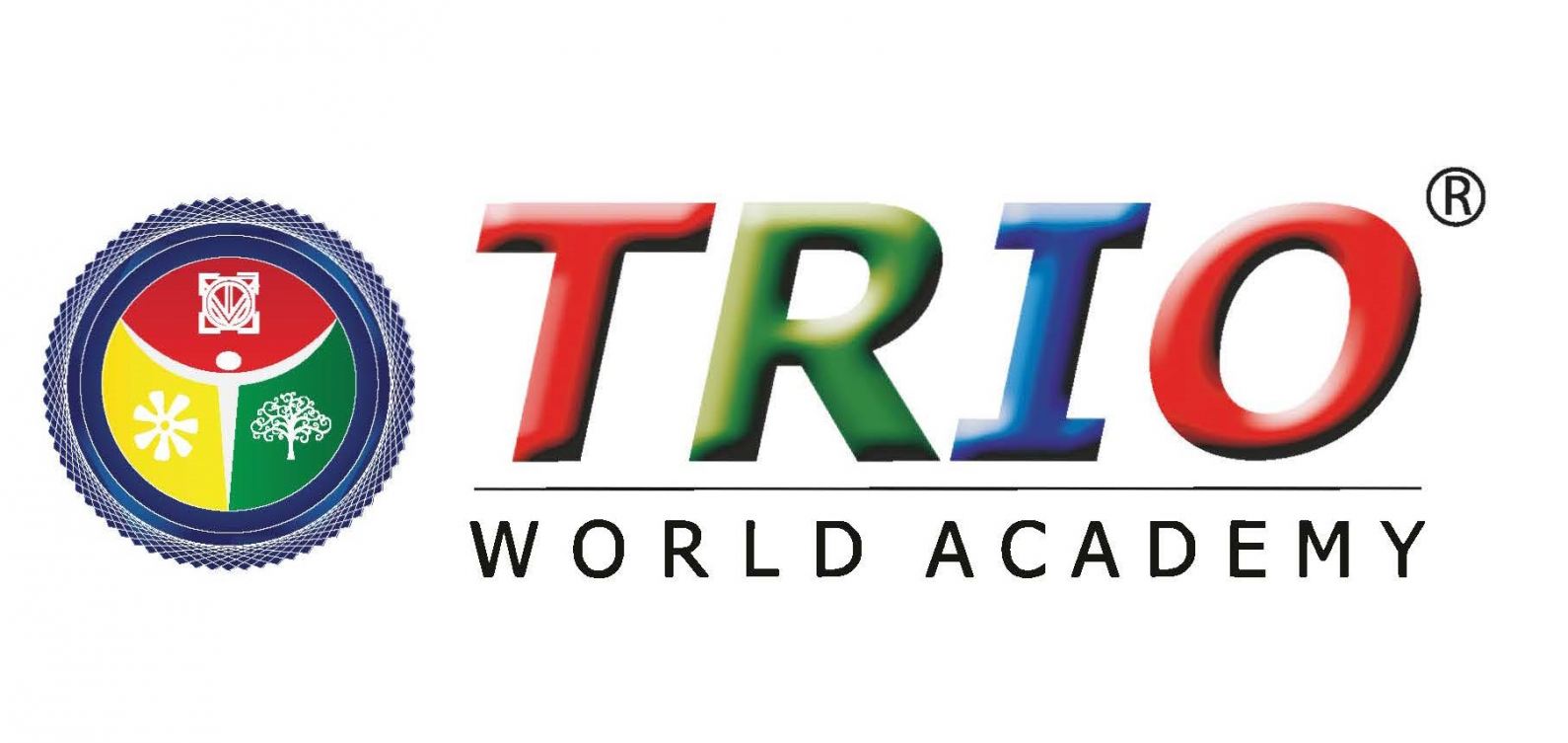 TrioWorldAademy Logo