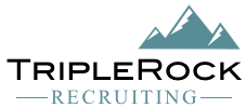 TripleRockRecruiting Logo