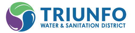 Triunfo Water & Sanitation District Logo