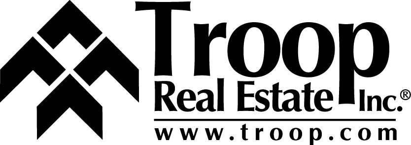 Troop Real Estate, Inc. Logo