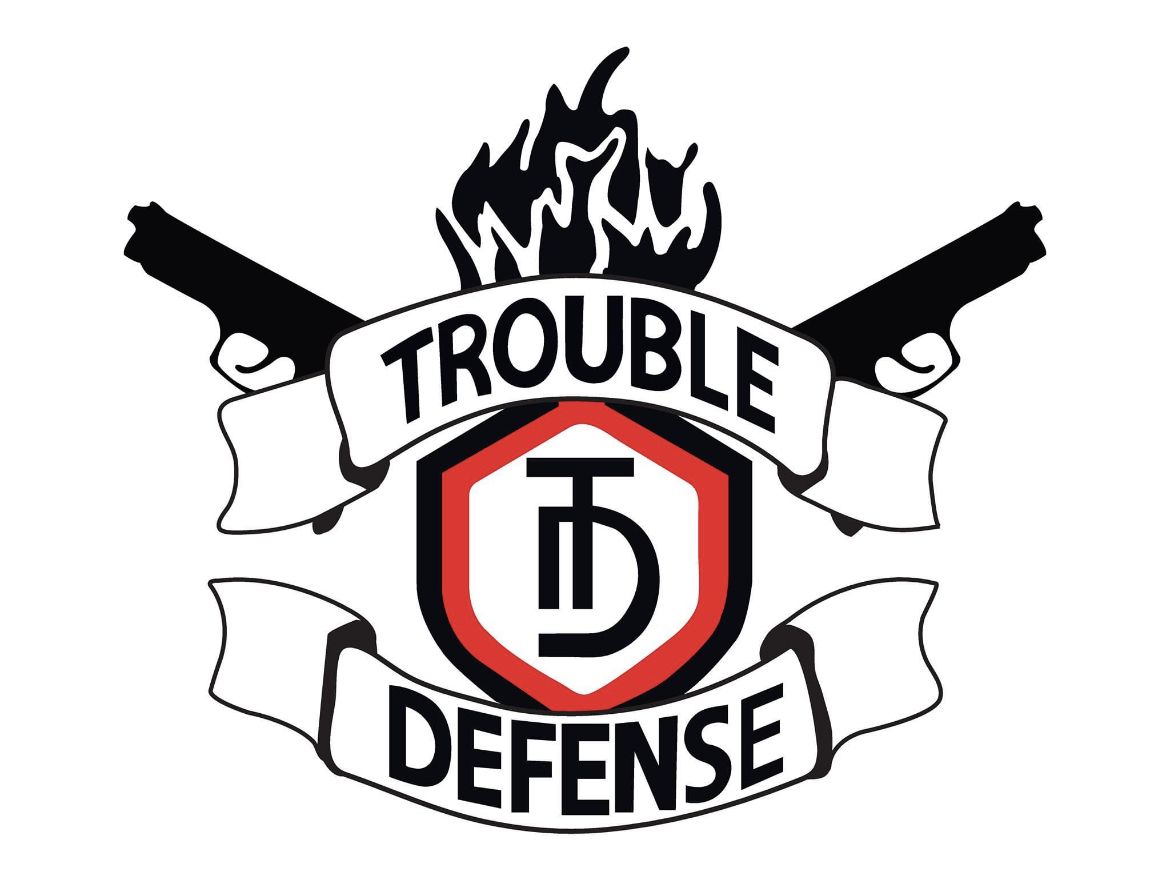 Trouble Defense LLC Logo