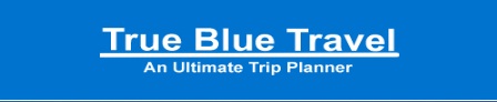 TrueBlueTravelDelhi Logo