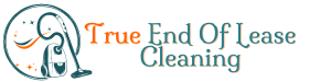 True End of Lease Cleaning Logo