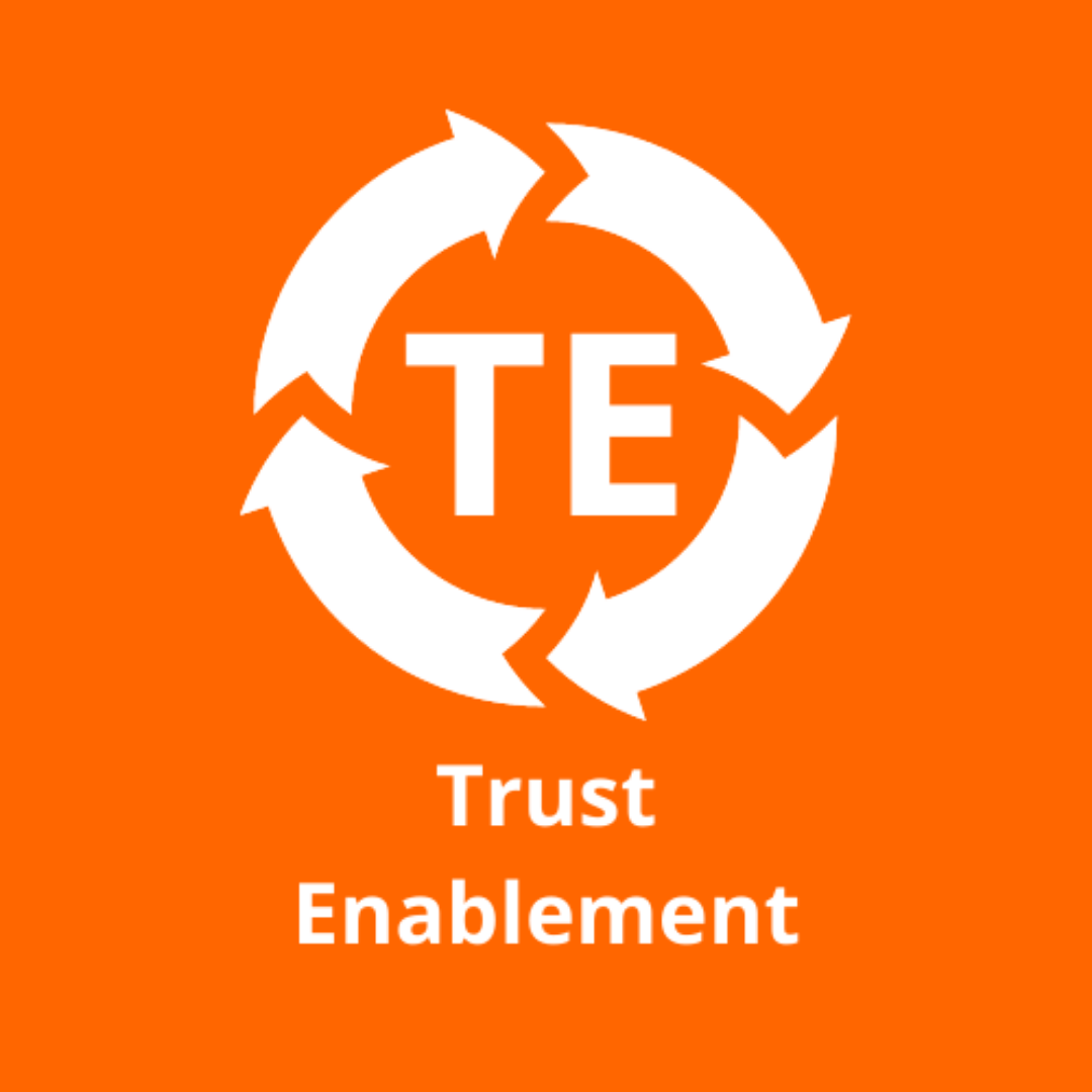 Trust Enablement Logo