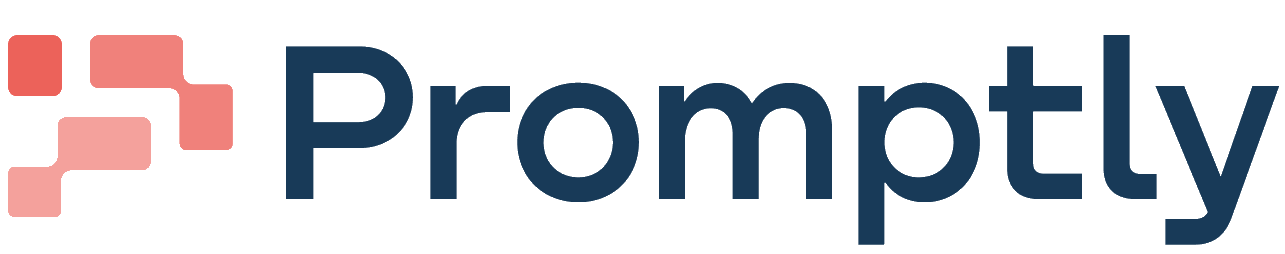 TryPromptly Logo