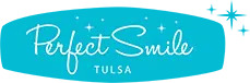 Perfect Smile - Dentist in Tulsa, OK Logo