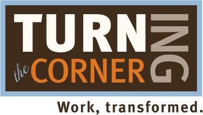 Turning the Corner LLC Logo